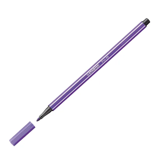 STABILO PEN 68 MOR