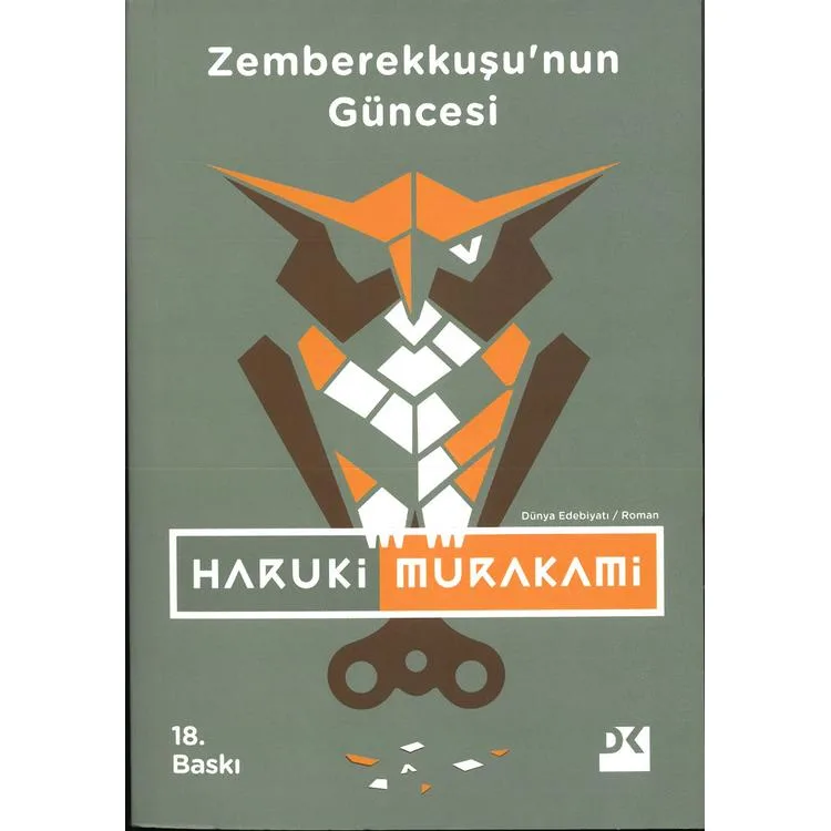 ZEMBEREKKUŞU'NUN GÜNCESİ