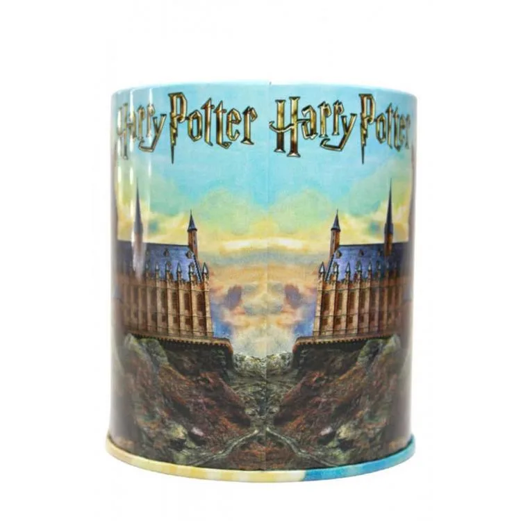HARRY POTTER 102 30 06 METAL YUVARLAK MASAÜSTÜ KALEMLİK