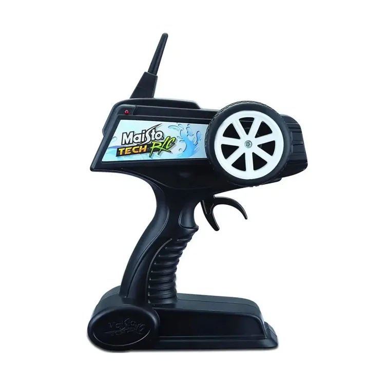 MAISTO TECH 82196 R/C HIGH SPEED POLICE BOAT 2.4GHZ UZAKTAN KUMANDALI BOT