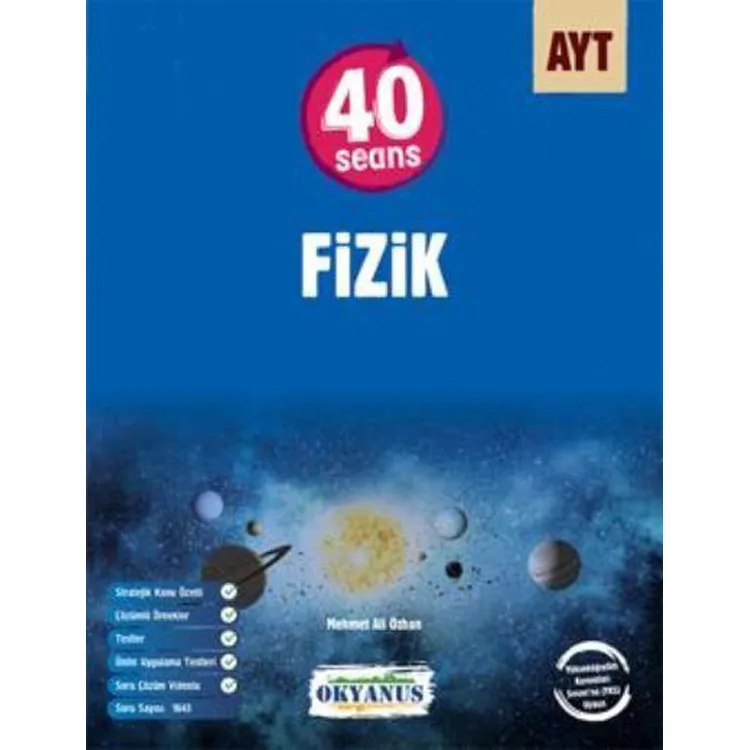 OKYANUS 40 SEANSTA KOLAY FİZİK