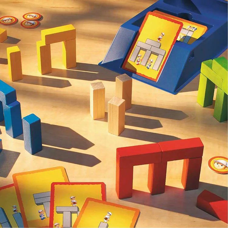 ADORE RAVENSBURGER MAKE'N BREAK JUNİOR5 ADR-214341 KUTU OYUNU