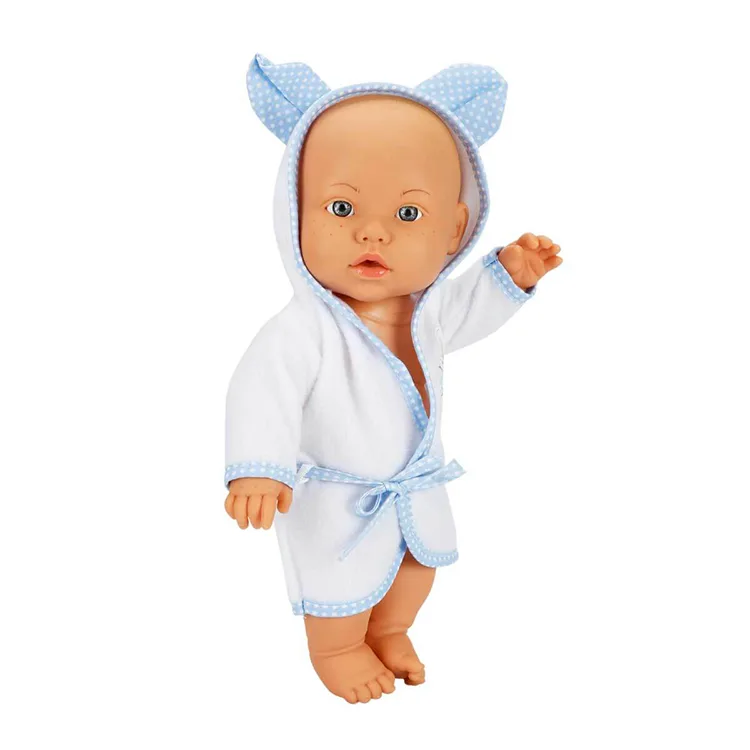 SUNMAN 30011 BEBELOU BANYO ZAMANI BEBEK SETİ 35 CM