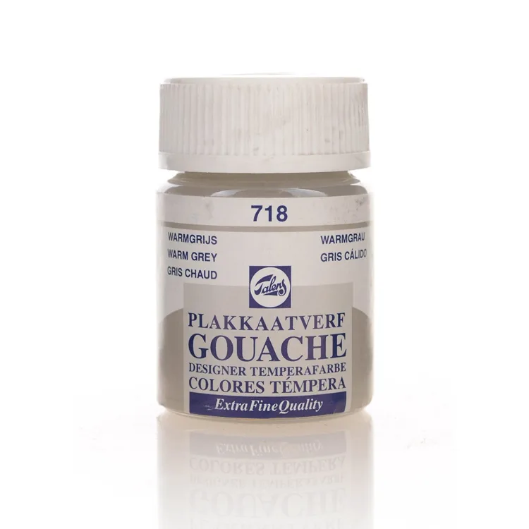 TALENS GUAJ BOYA WARM GREY 16 ML (718)