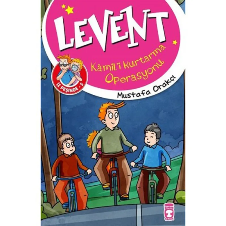 LEVENT İZ PEŞİNDE 5 KAMİLİ KURTARMA OPERASYONU