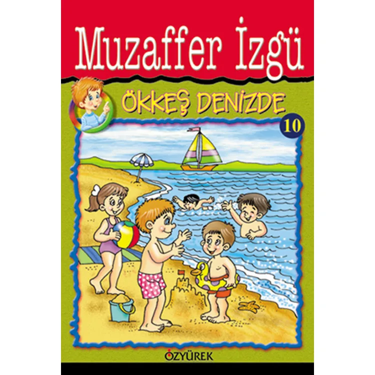 ÖKKEŞ DENİZDE