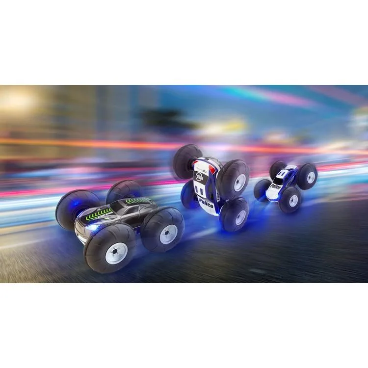 ADORE 24634 REVELL CONTROL RC FLIP RACER IŞIKLI UZAKTAN KUMANDALI ARAÇ 6+
