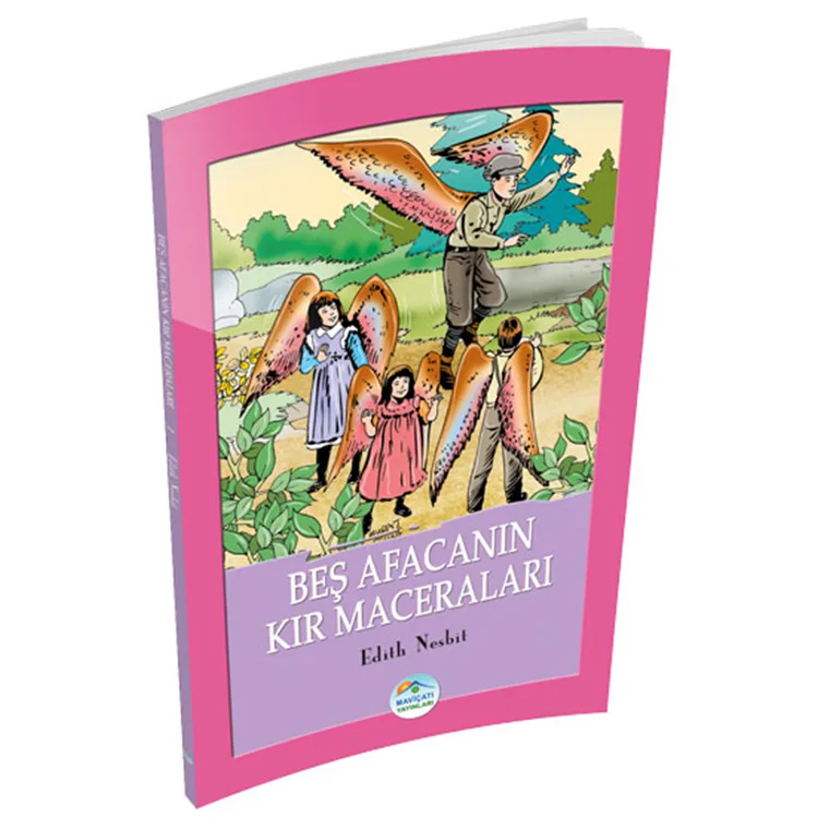 BEŞ AFACANIN KIR MACERALARI