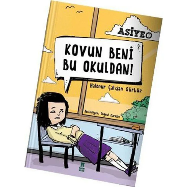 KOVUN BENİ BU OKULDAN