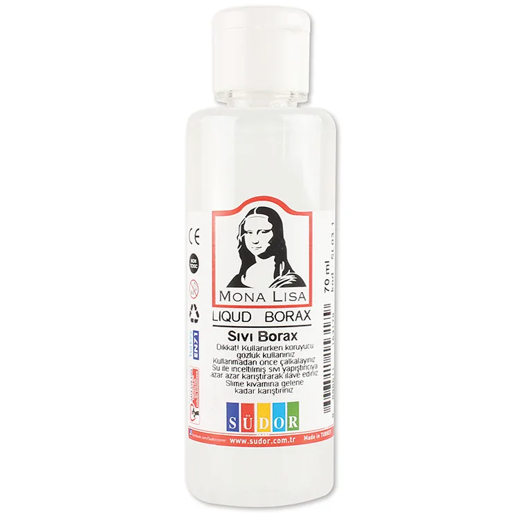 SÜDOR SL03-1 SIVI BORAKS 70 ML ŞEFFAF- SILLYGEL
