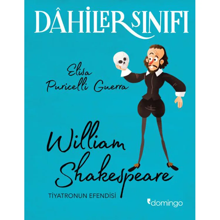 DAHİLER SINIFI - WILLIAM SHAKESPEARE - TİYATRONUN EFENDİSİ