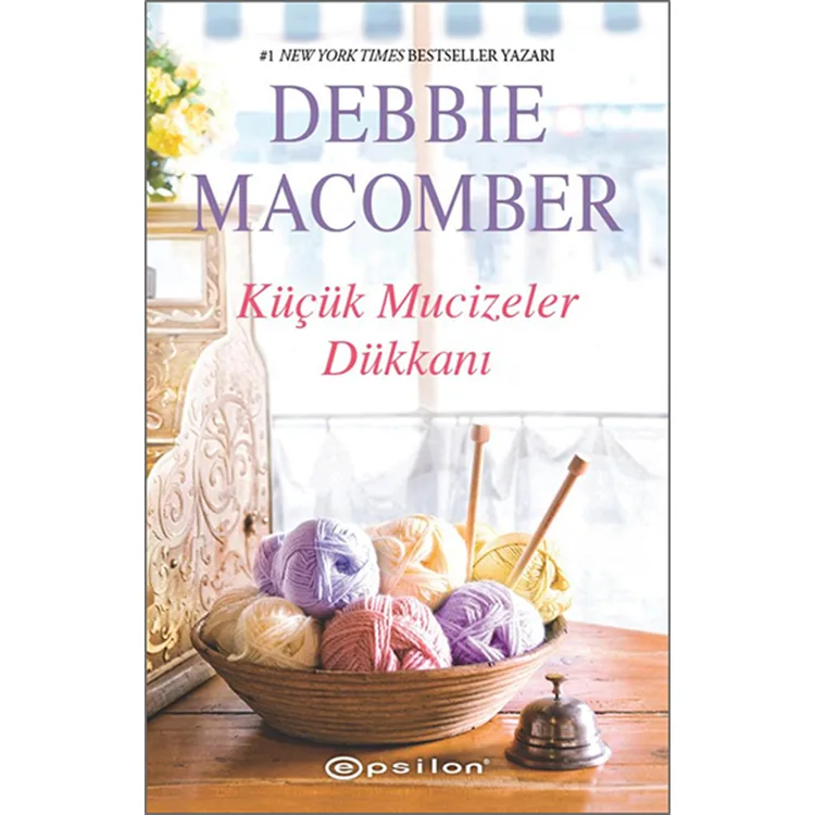 KÜÇÜK MUCİZELER DÜKKANI - 1