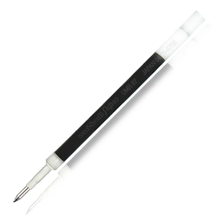 UNİ BALL UMR-87 SIGNO 207 0.7mm SİYAH JEL KALEM YEDEĞİ