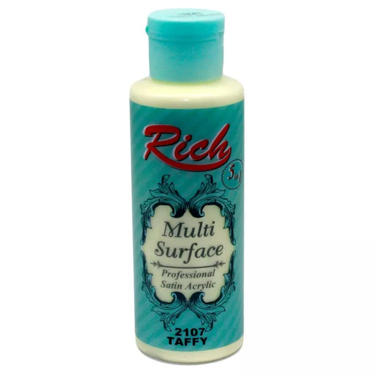 RİCH MLS-120-2107 MULTİ SURFACE 120 CC TAFFY