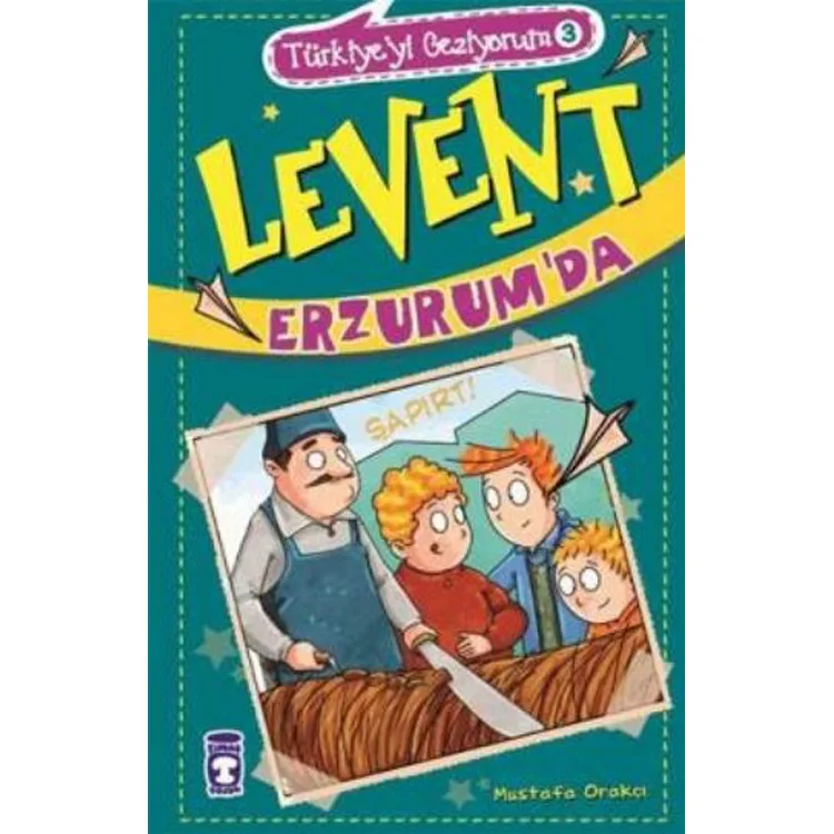 TÜRKİYEYİ GEZİYORUM 03 ERZURUM'DA