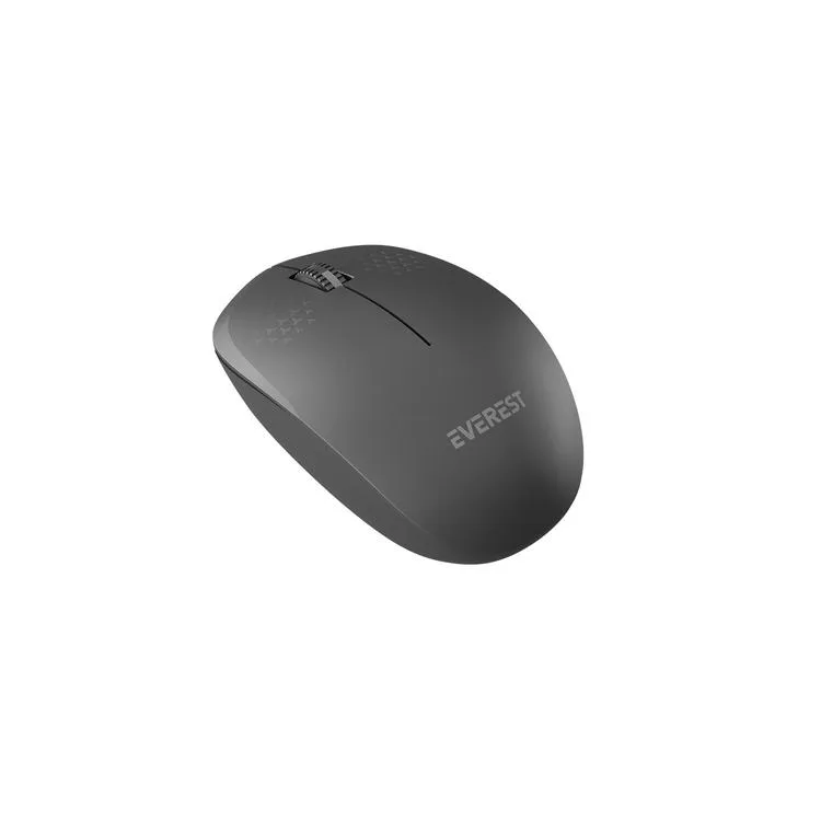 EVEREST SMW-88 USB 2.4Ghz KABLOSUZ MOUSE GRİ