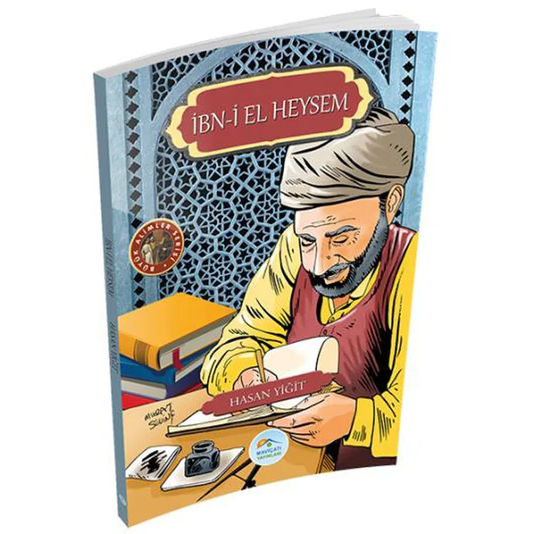 BÜYÜK ALİMLER SERİSİ : İBN-İ EL HEYSEM