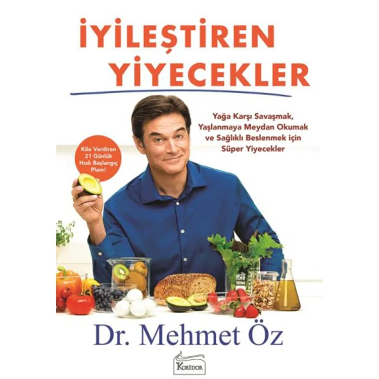 İYİLEŞTİREN YİYECEKLER