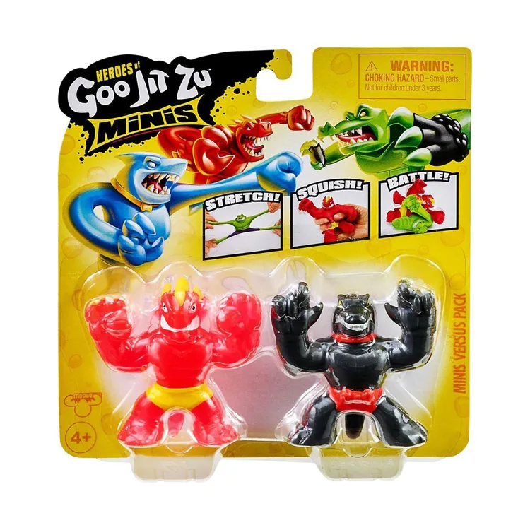 GIOCHI GJT48000 GOOJITZU HGJZ MİNİ 2'Lİ PAKET