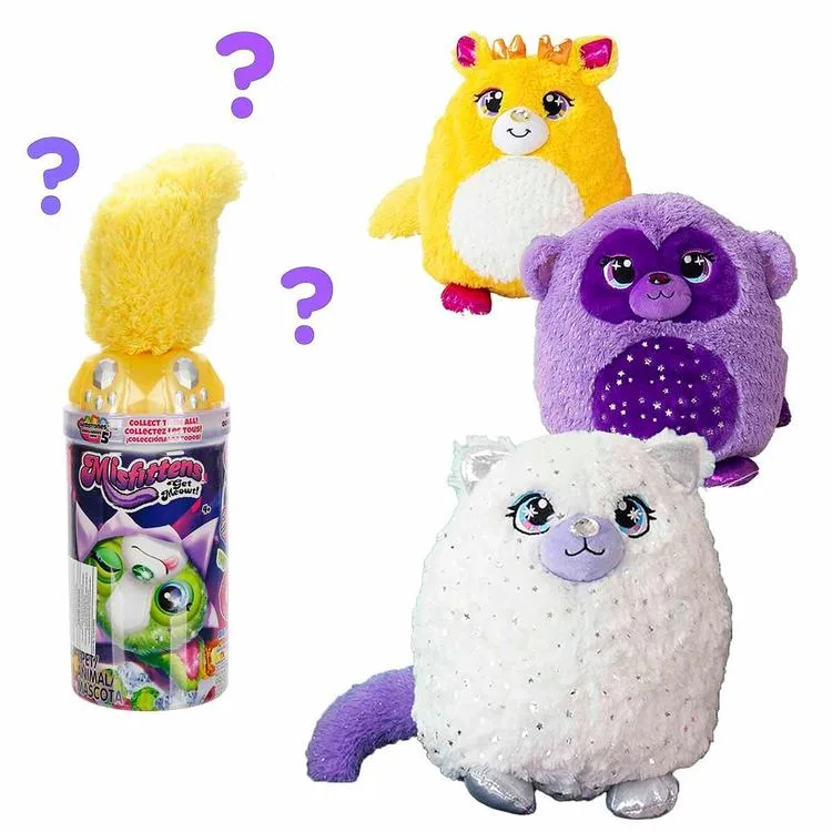 SUNMAN 03962 MISFITTENS GET MEOWT GEMSTONES S5 SURPRİZ PAKET 4+ -TEKLİ
