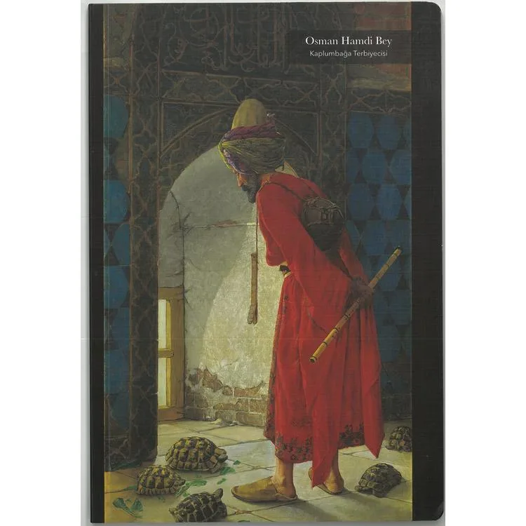 PAPİRÜS TUVAL TERZİ DİKİŞ KARTON KAPAK 16X23 56YP. KARELİ DEFTER