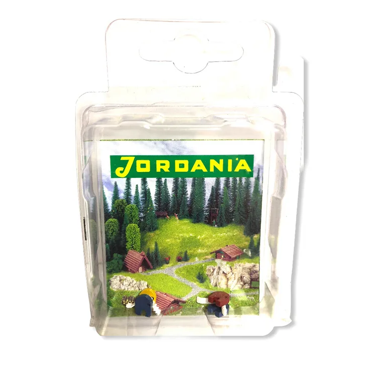 JORDANIA PARK KAYDIRAĞI FİL 1/200 2'Lİ
