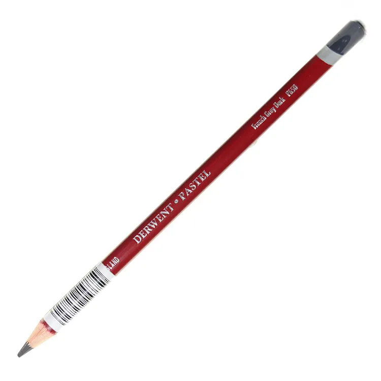DERWENT PASTEL PENCIL - FRENCH GREY DARK P650