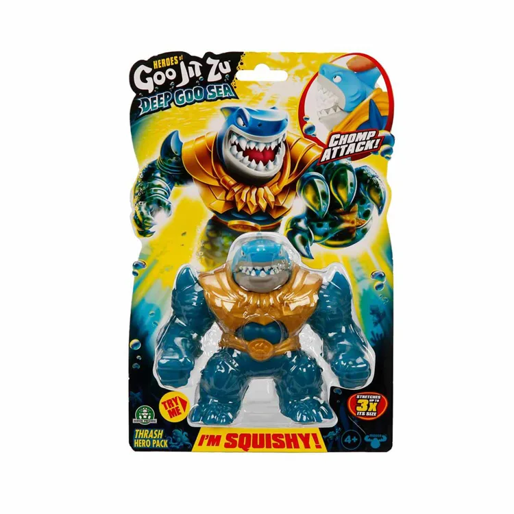 GIOCHI GOOJITZU 42563 DEEP GOO SEA TEKLİ FİGÜR