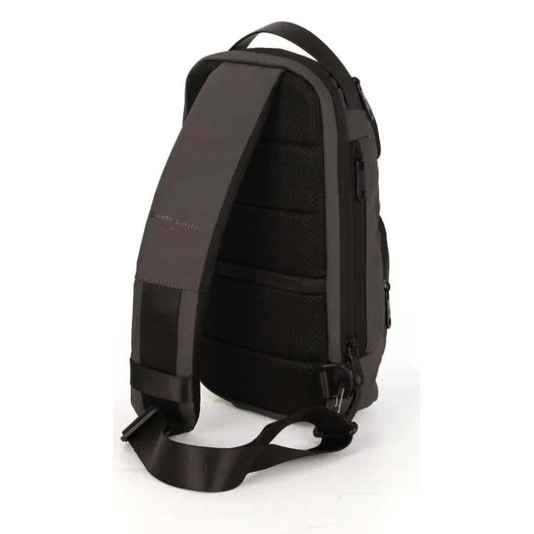 PIERRE CARDIN 01PC00201-GR AYARLANABİLİR BODYBAG OMUZ ÇANTASI GRİ