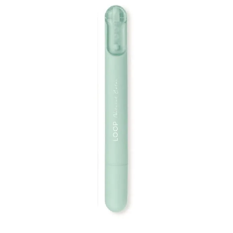 GIPTA F1468 LOOP PASTEL FOSFORLU KALEM TURKUAZ - TEKLİ