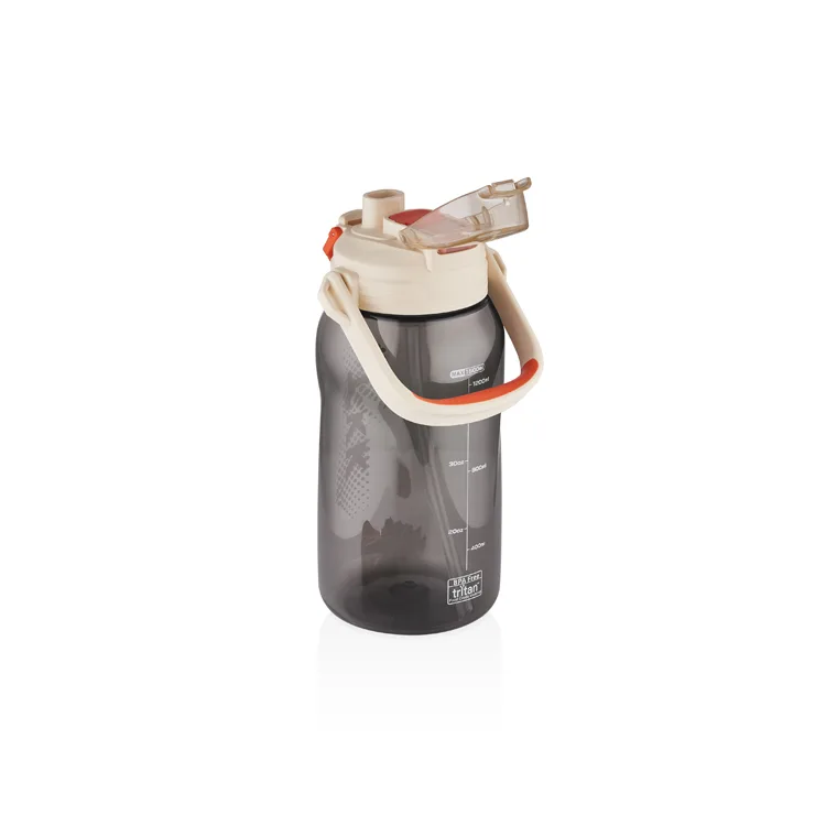 VAGONLİFE T1027 TKK TRİTAN MATARA BEYAZ 1500ml