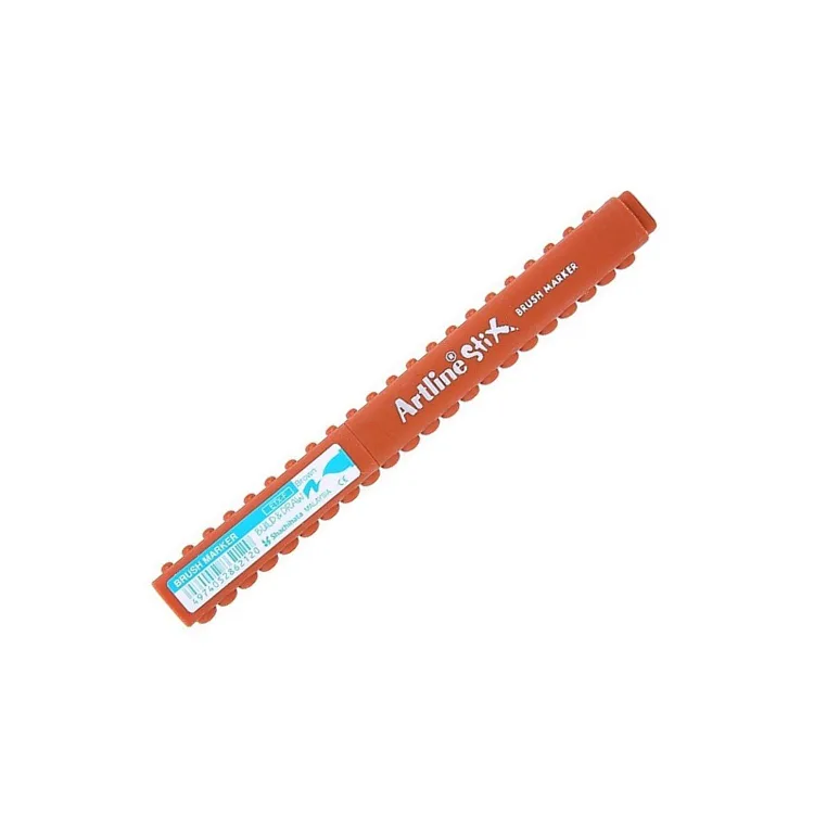 ARTLINE STIX ETX-F BRUSH MARKER BROWN
