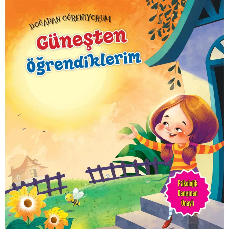 DOĞADAN ÖĞRENİYORUM - GÜNEŞTEN ÖĞRENDİKLERİM