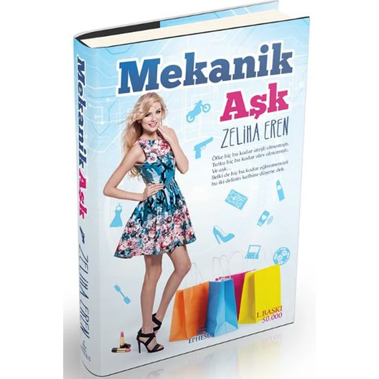 MEKANİK AŞK CİLTLİ