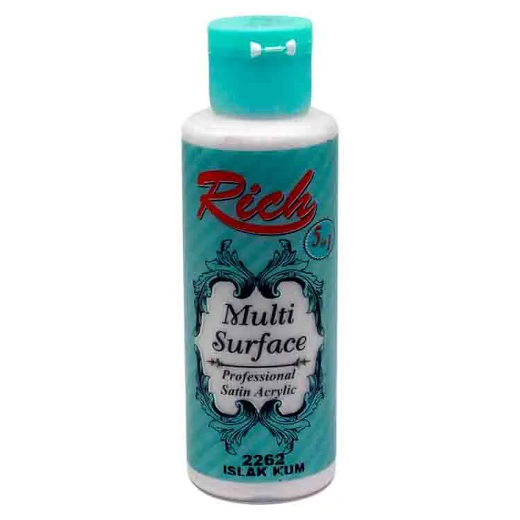 RİCH MLS-120-2262 MULTİ SURFACE 120 CC ISLAK KUM