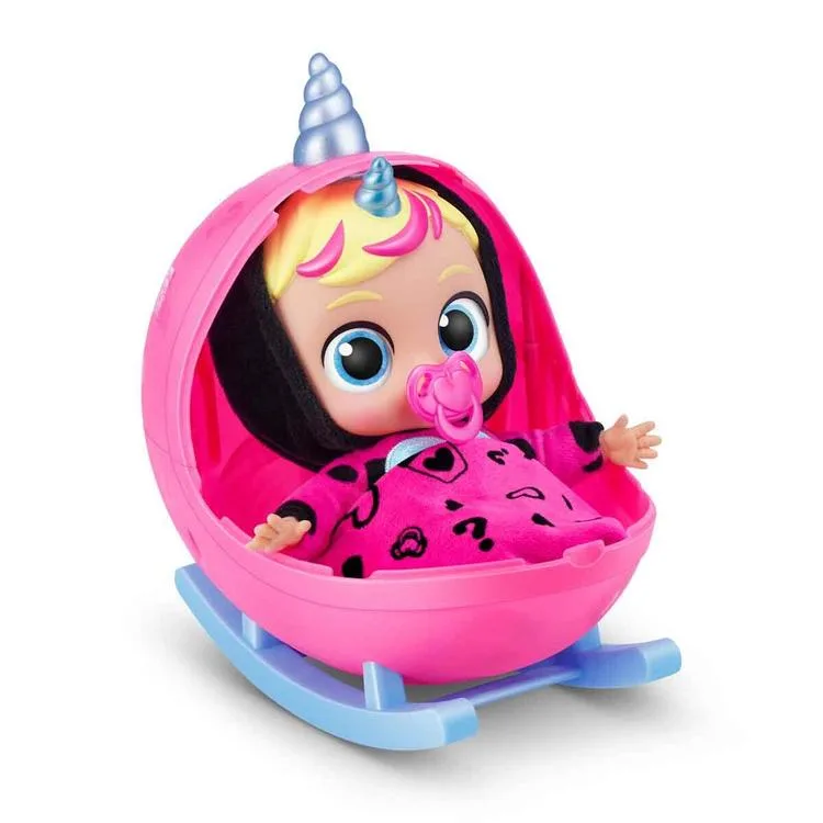 GIOCHI ZURU RA000000 (92107) BABYCORNS SEVİMLİ SÜRPRİZ PAKET 3+ - TEKLİ