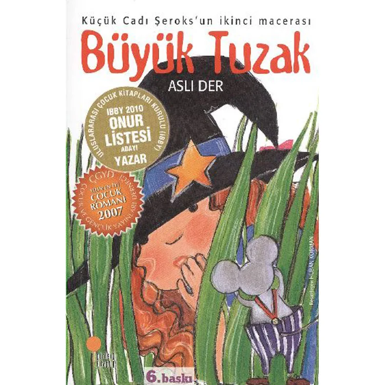 KÜÇÜK CADI ŞEROKS-2 BÜYÜK TUZAK