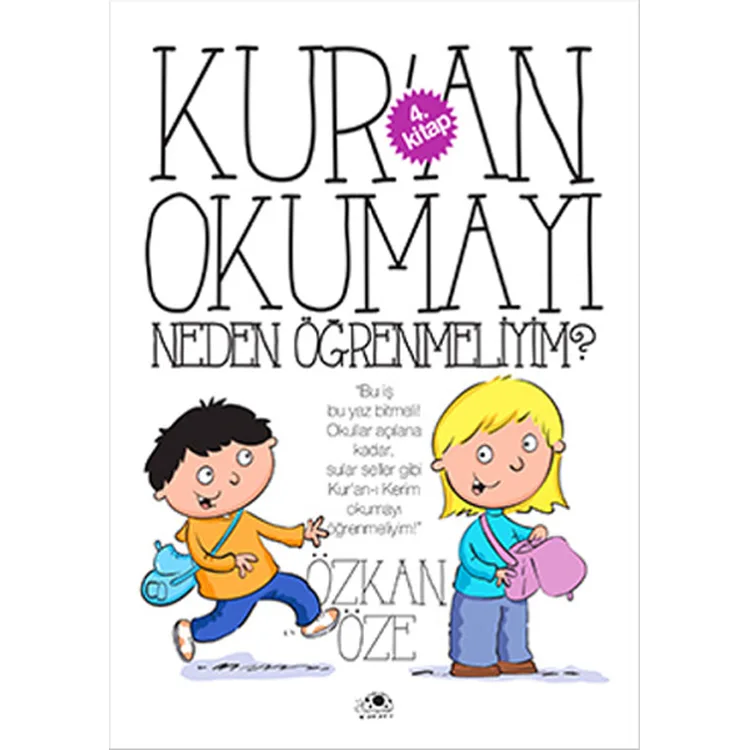 KURAN OKUMAYI NEDEN ÖĞRENMELİYİM 4