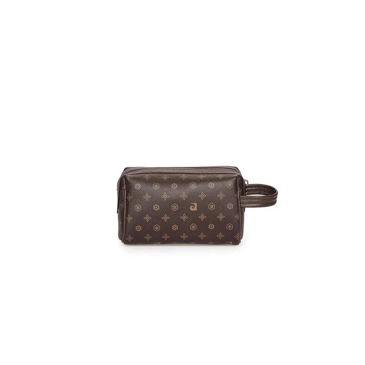PIERRE CARDIN 01PC0020001-MO KH PORTFÖY EL ÇANTASI KAHVERENGİ