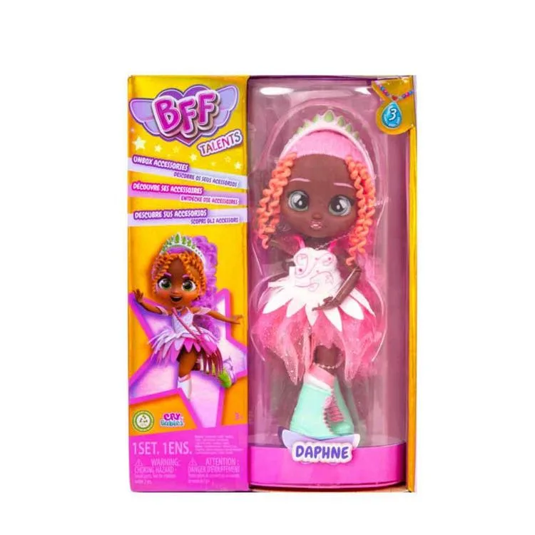 CRY BABIES BFF BEBEKLER S3 CYM17000 - TEKLİ
