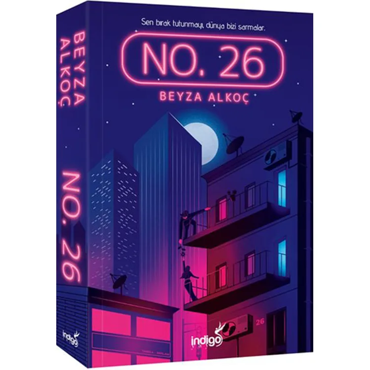 NO. 26 - CİLTSİZ