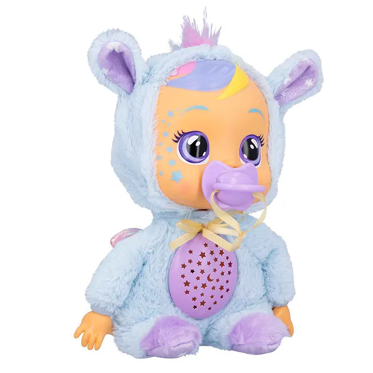 CRY BABIES AĞLAYAN İYİ GECELER BEBEĞİ JENNA (CYB14000)
