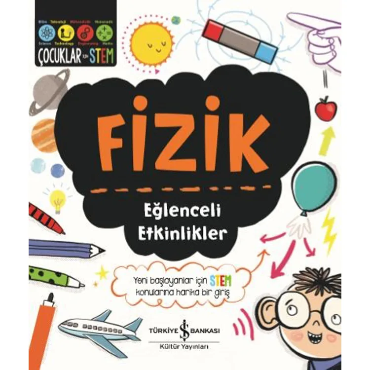 FİZİK- EĞLENCELİ ETKİNLİKLER