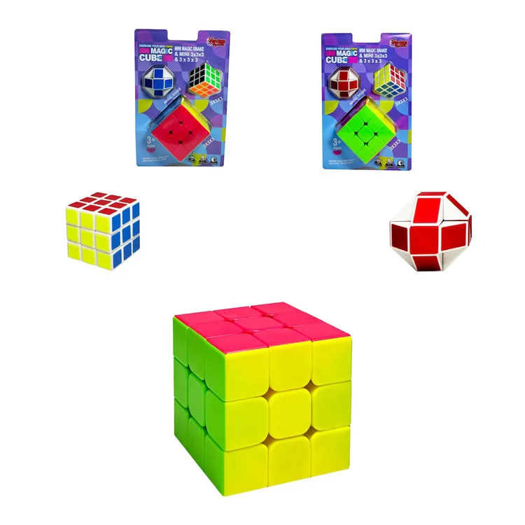 VARDEM FX7343 3x3x3 ZEKA KÜPÜ