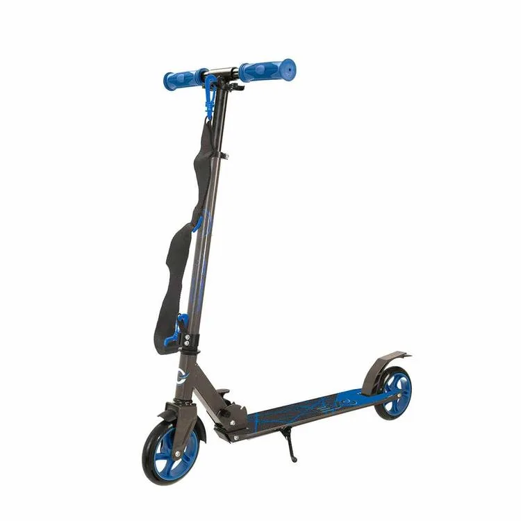 SUNMAN 1437680 EVO 2 TEKERLEKLİ KATLANABİLİR FLEXI SCOOTER 8+