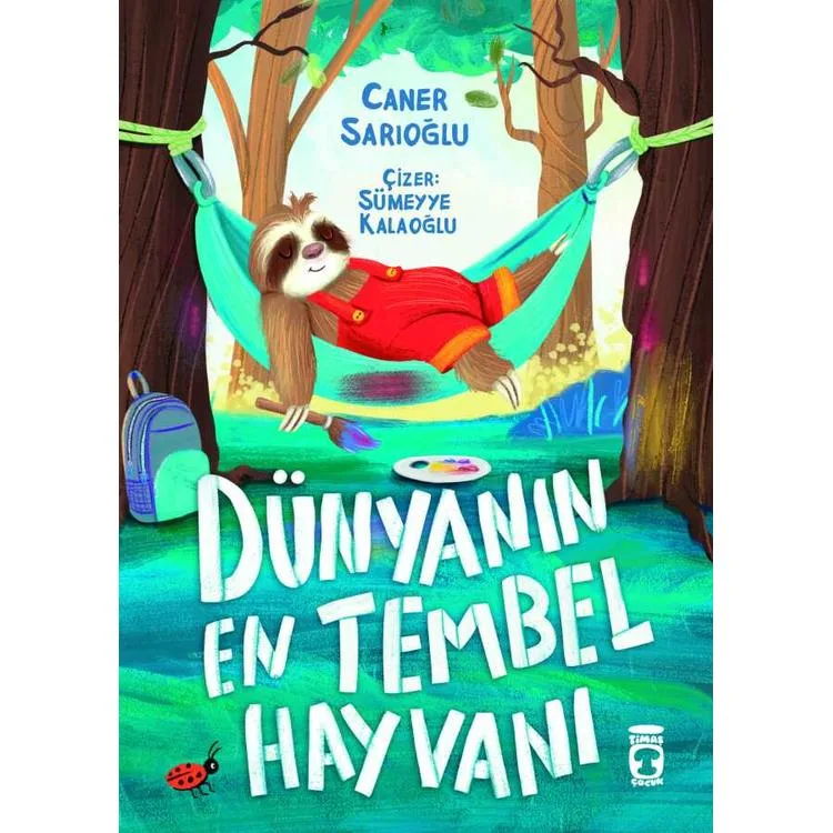 DÜNYANIN EN TEMBEL HAYVANI