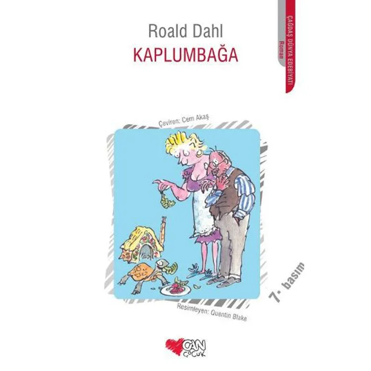 KAPLUMBAĞA