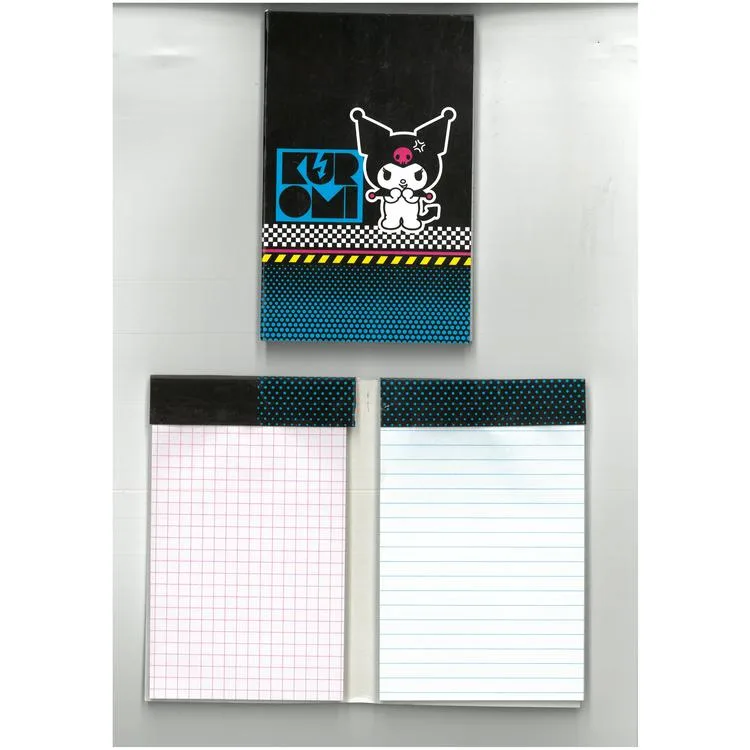 KESKİNCOLOR 140200 KUROMİ İKİLİ A7 BLOKNOT