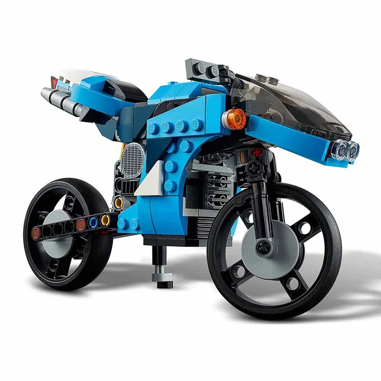 LEGO CREATOR 31114 6327653 SÜPER MOTORSİKLET