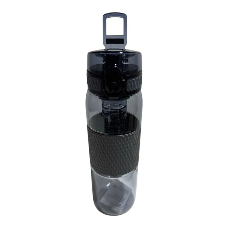 UZSPACE MATARA TRITAN 5060 DETOKS BÖLMELİ 530 ML BARK GREY
